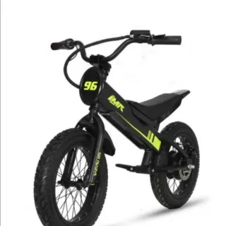 Bicicleta eléctrica infantil IMR moto eléctrica