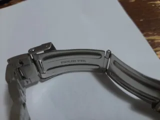 Omega Seamaster Automatico Argento