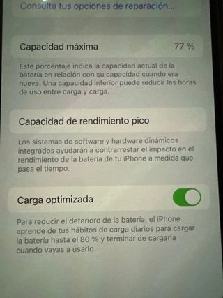 iPhone 12 Pro Plata