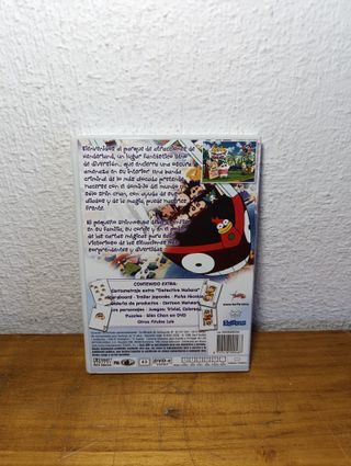 DVD Shin Chan – Aventuras en Henderland