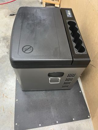 Nevera INDEL B 12V/230V Barco/Camper