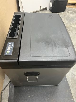 Nevera INDEL B 12V/230V Barco/Camper