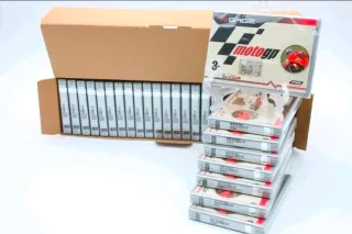 25x MotoGP Videogioco Cartuccia Nokia N-Gage