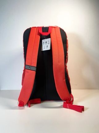 Mochila Puma Roja y Blanca