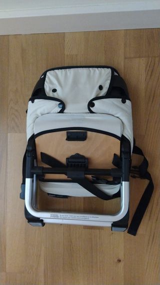 Silla de bebé plegable portátil