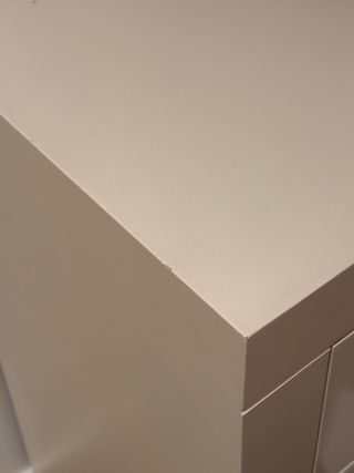 Cómoda Banak Blanca