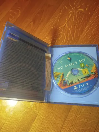 No Man's Sky - PS4 (Jogo em Português)
