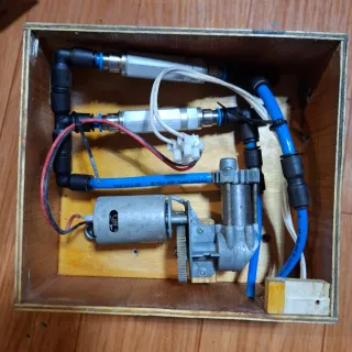 Suspension neumática Autocaravana/Furgoneta