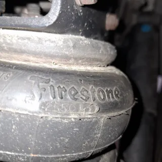 Suspension neumática Autocaravana/Furgoneta