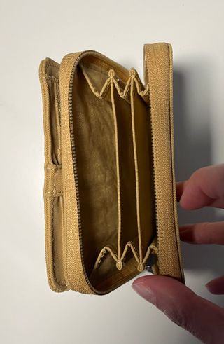 Cartera Kipling Beige