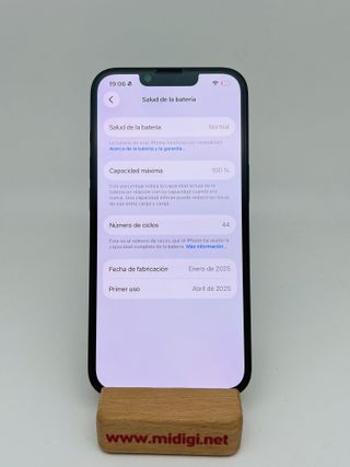 iPhone 16E 256GB Negro