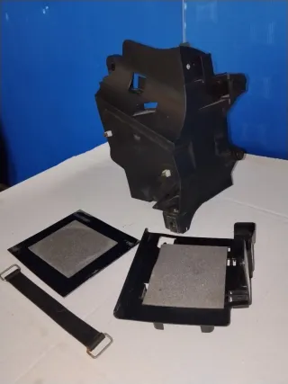 Soporte Batería Yamaha Dragstar 650