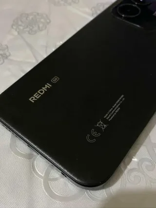 Xiaomi Redmi 15C 5G Negro con caja funda i cable C