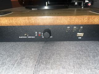 Tocadiscos Nevir Bluetooth