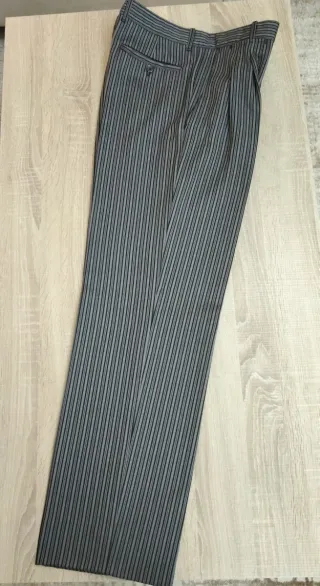 Traje Fallero Hombre Clásico TALLA 42