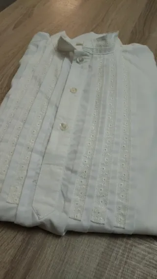 Traje Fallero Hombre Clásico TALLA 42