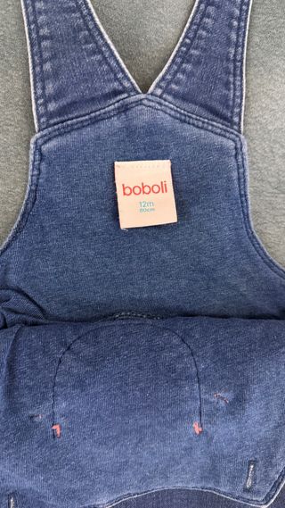 Lote Ropa Bebé Niño 9-12 Meses Primavera