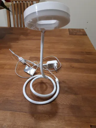 Lámpara Escritorio LED Flexible