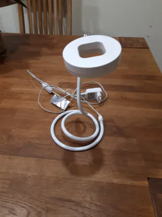 Lámpara Escritorio LED Flexible