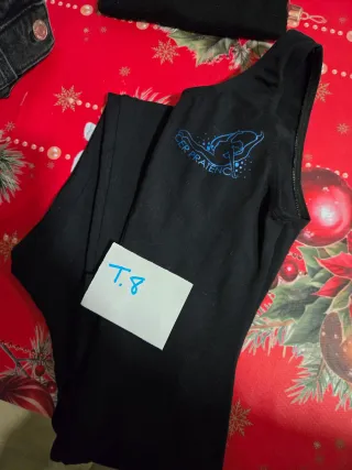 Ropa deportiva Cer Pratenc T.8