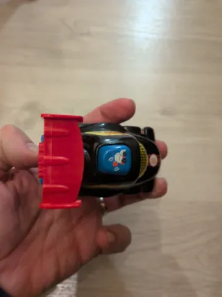 Coche Fórmula 1 VTech Tut Tut Bólidos