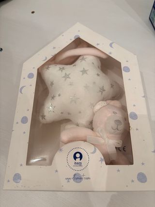 Peluche Estrella y Oso Item International