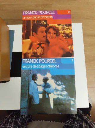 Vinilo Franck Pourcel - Pleins feux sur