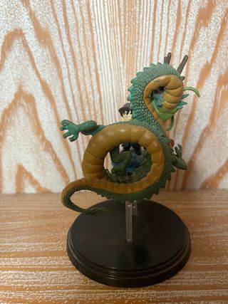 Dragon Ball Greatest Arts – Shenron & Goku figura