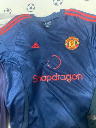 Camiseta Manchester United Adidas Talla M