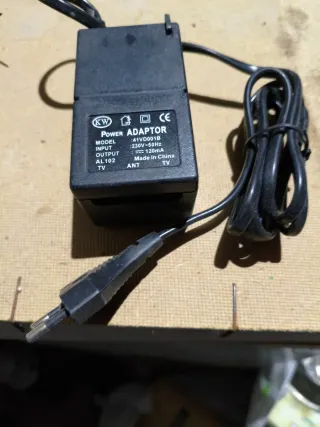 Alimentatore Antenna TV