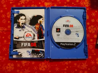 FIFA 08 PlayStation 2