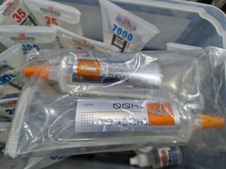 Óleos Silicone RC Hiro Seiko e JQ 95%