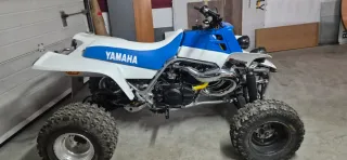 Yamaha Banshee Quad