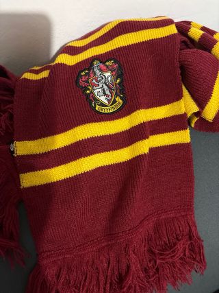 Guanti Harry Potter Gryffindor