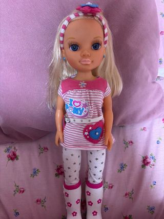 Muñeca Nancy