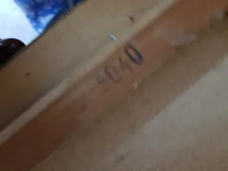 Cuadro antiguo copia Renoir