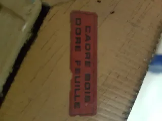 Cuadro antiguo copia Renoir