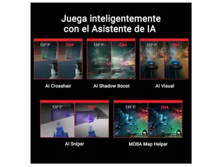 Monitor ASUS ROG Swift OLED PG27AQDP 26.5" 480 HZ