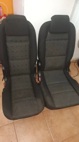 Asientos Individuales Peugeot 307 SW