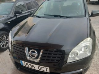 Nissan Qashqai 2009