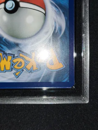 Carte Pokemon Bubble Mew EX 232 GRAAD 9.5 Italiano