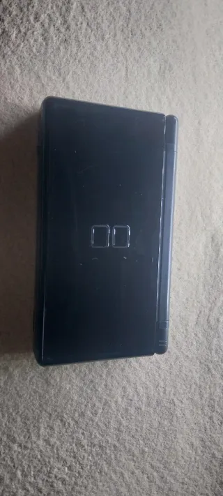 Nintendo DS Lite Negra