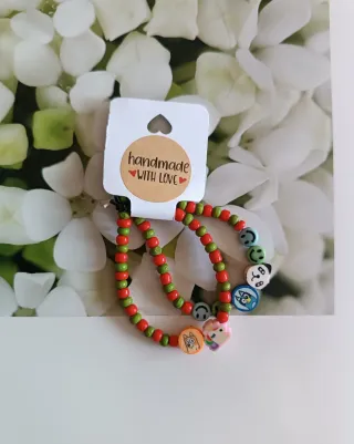 Conjunto Bluey y Bingo