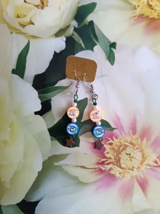 Conjunto Bluey y Bingo