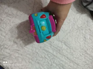 Coche de muñecas Pinipon