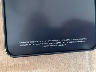 Cartera Tommy Hilfiger Negra