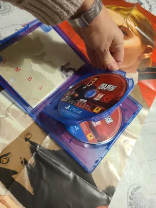 Gioco PS4 Red Dead Redemption II