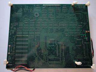 Gti Club Or Solar Assault Konami Arcade Game Jamma