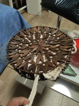 Bolso artesano veraniego