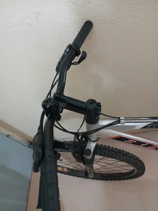 Bicicleta BH  Aluminio